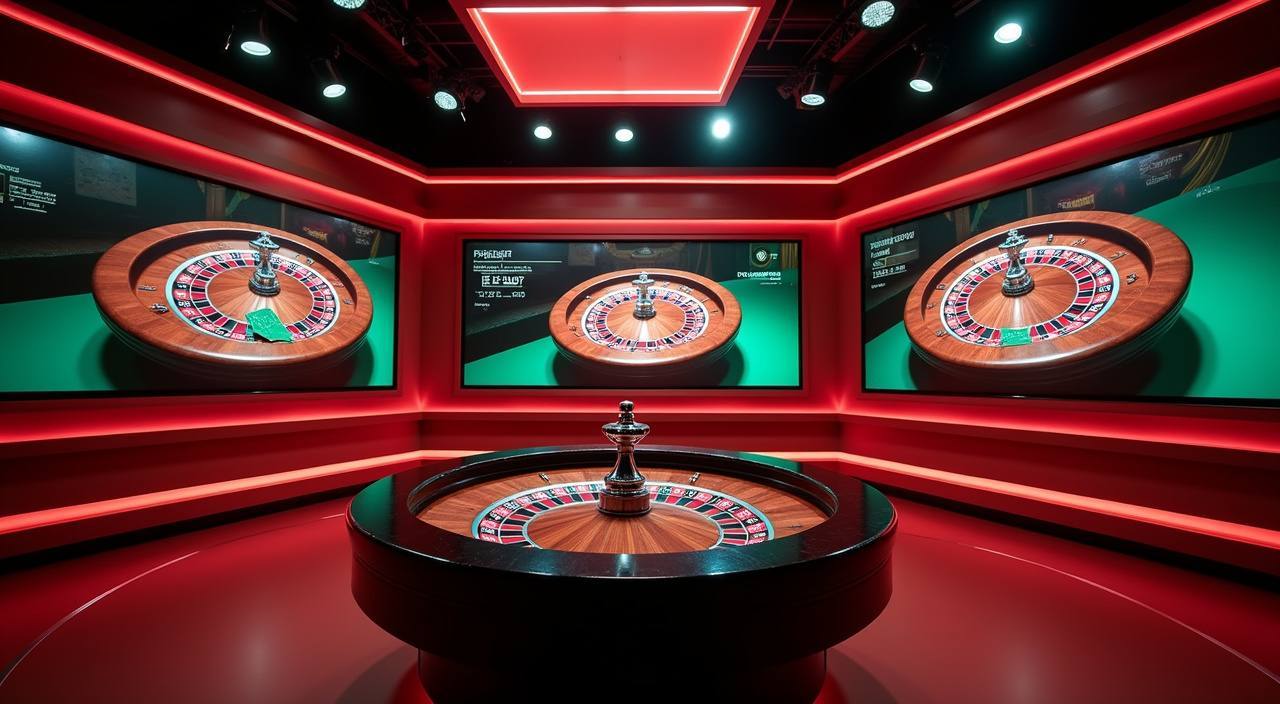 4r99 4r99-এ Table Buster Blackjack — দ্রুত রাউন্ড, সরাসরি টেবিল